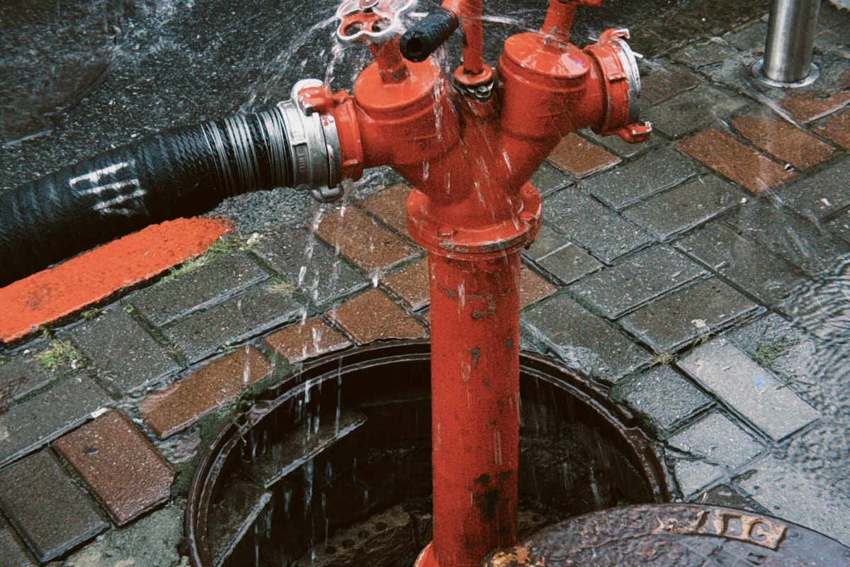 Commercial water damage restoration in Hillsboro